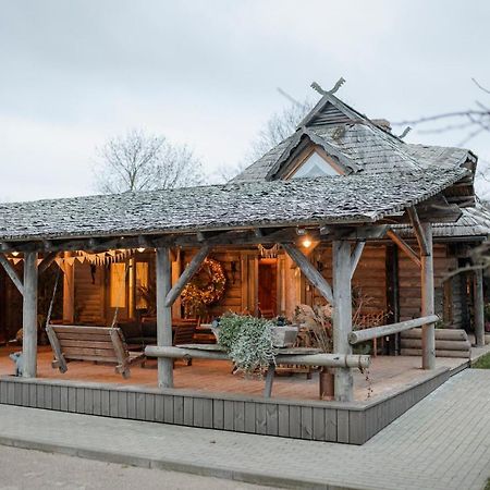 Apartamento Raxti Kuldīga Exterior foto