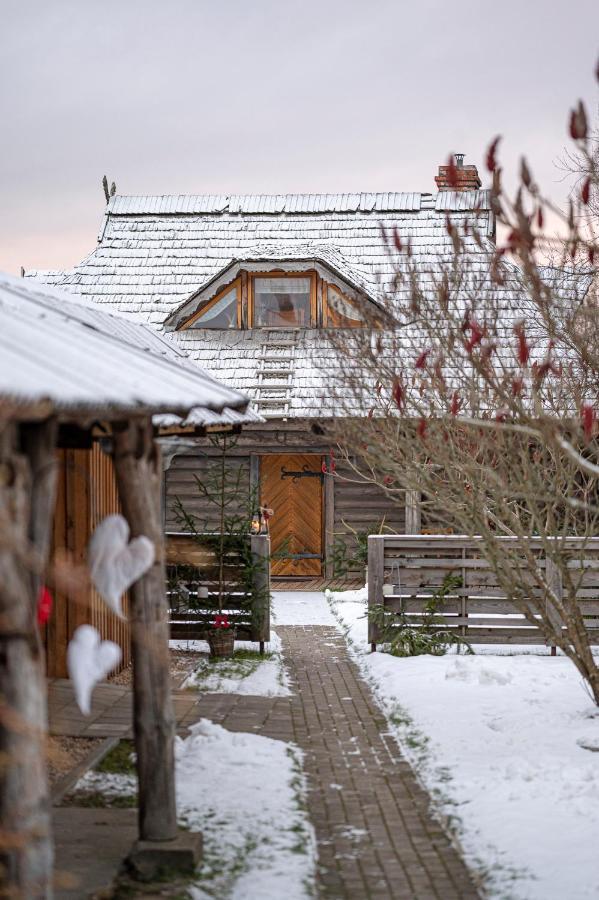 Apartamento Raxti Kuldīga Exterior foto