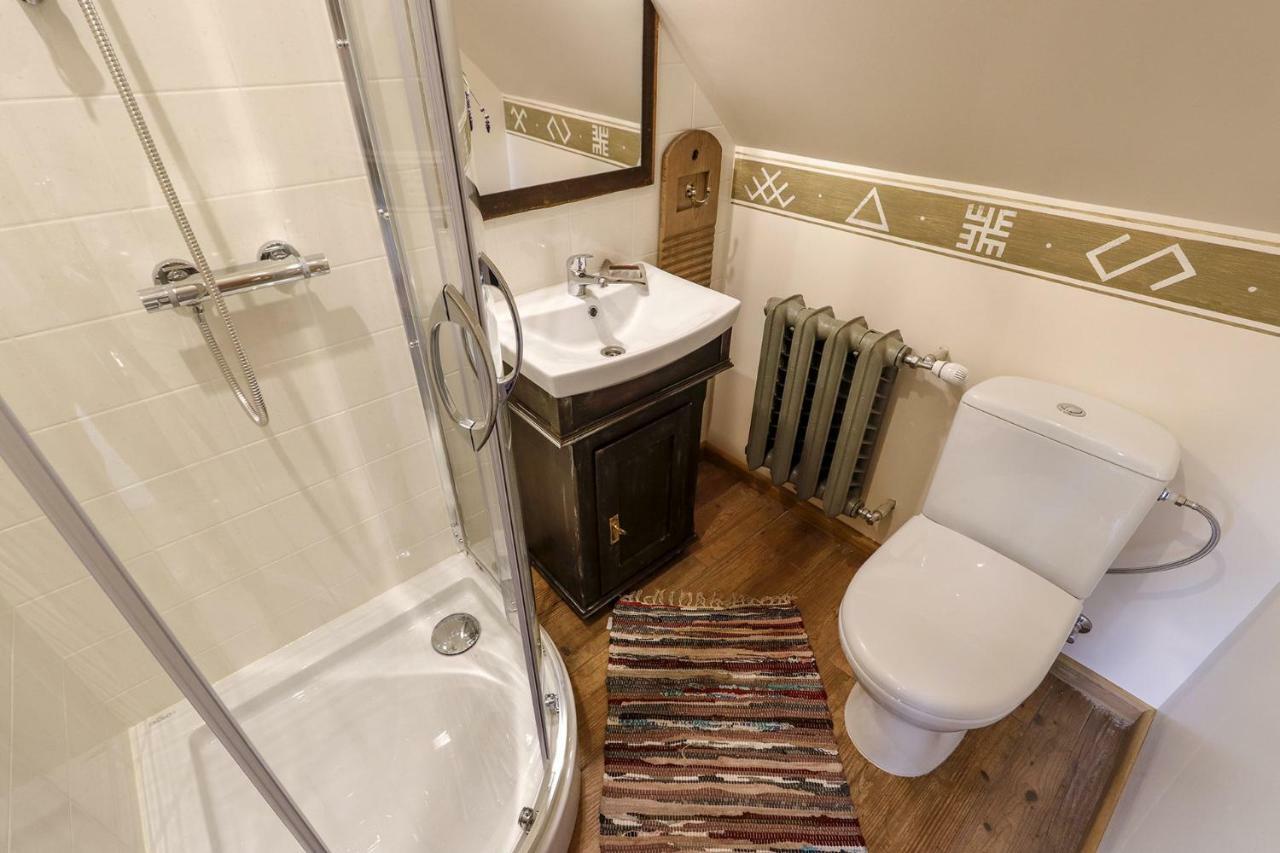 Apartamento Raxti Kuldīga Exterior foto