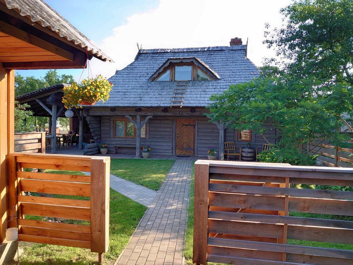 Apartamento Raxti Kuldīga Exterior foto