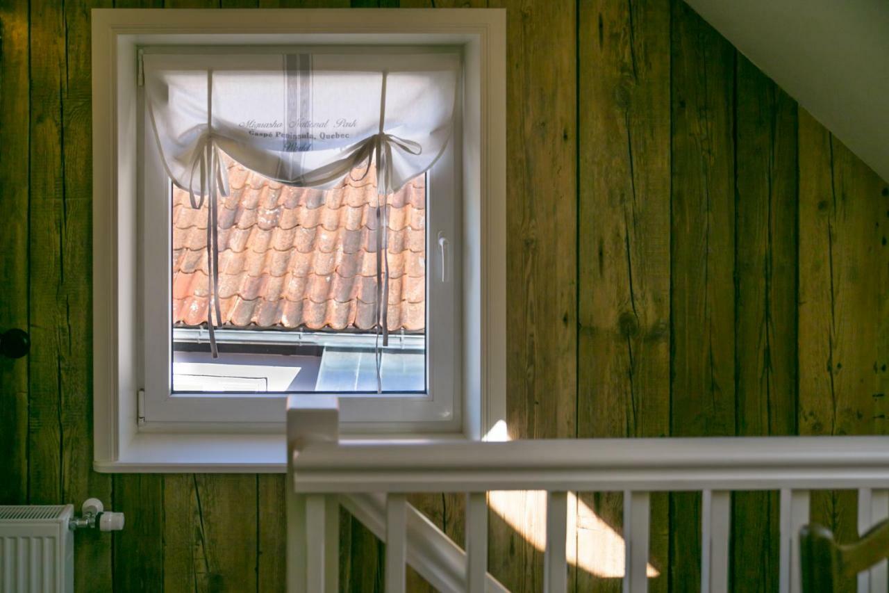 Apartamento Raxti Kuldīga Exterior foto